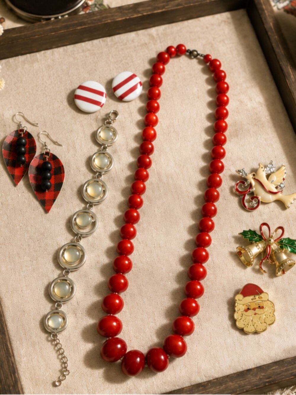 Vintage Jewelry Bundle | 7 Piece Lot